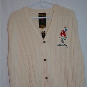Super Cool 1996 Atlanta Olympics Vest!